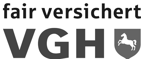 Logo Fair versichert VGH